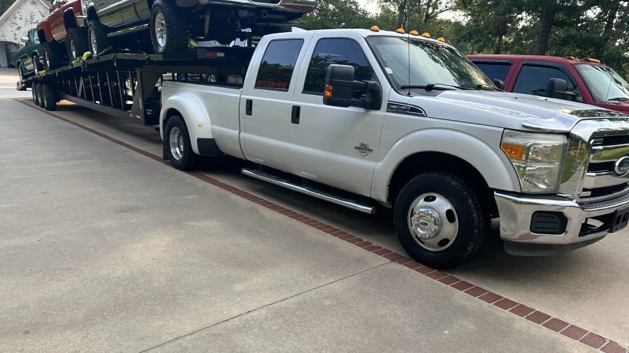 2012 Ford Super Duty 3rd Gen - Image 5 of 10