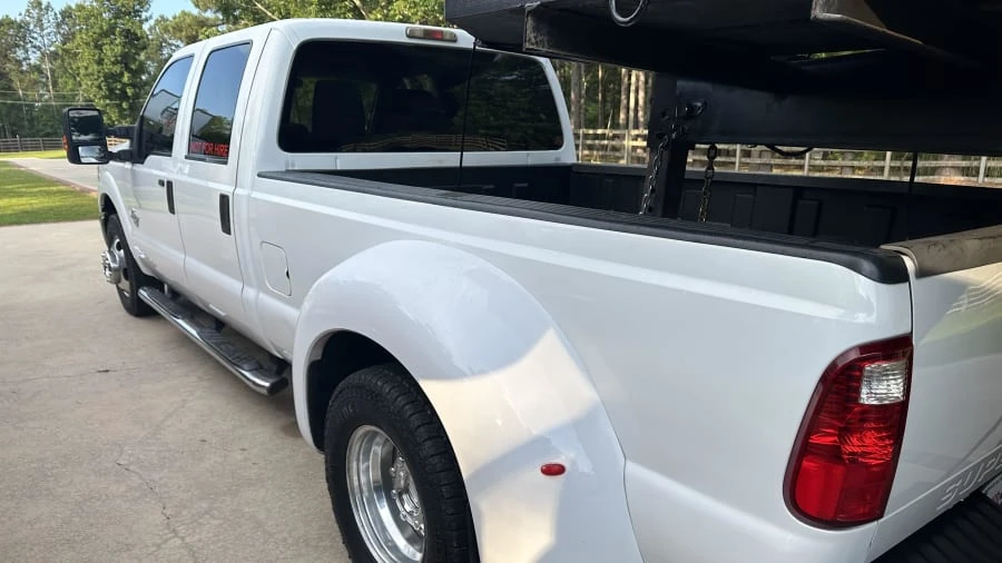 2012 Ford Super Duty 3rd Gen - Image 4 of 10