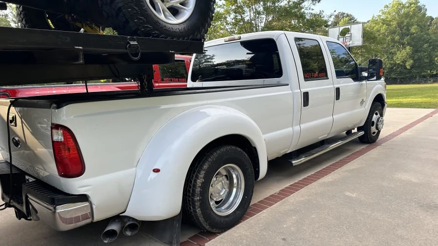 2012 Ford Super Duty 3rd Gen - Image 2 of 10