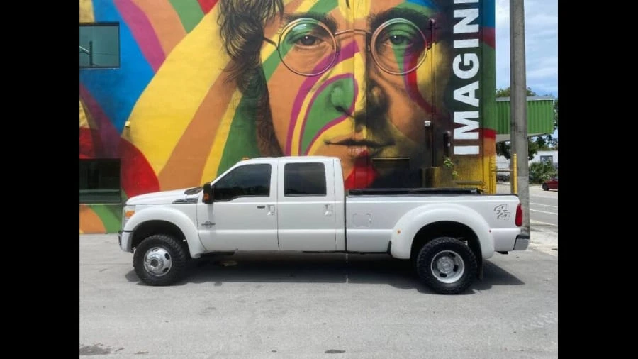 2012 Ford Super Duty 3rd Gen - Image 2 of 10