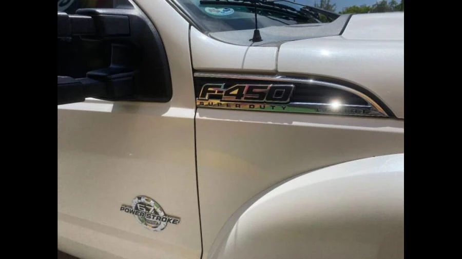 2012 Ford Super Duty 3rd Gen - Image 5 of 10