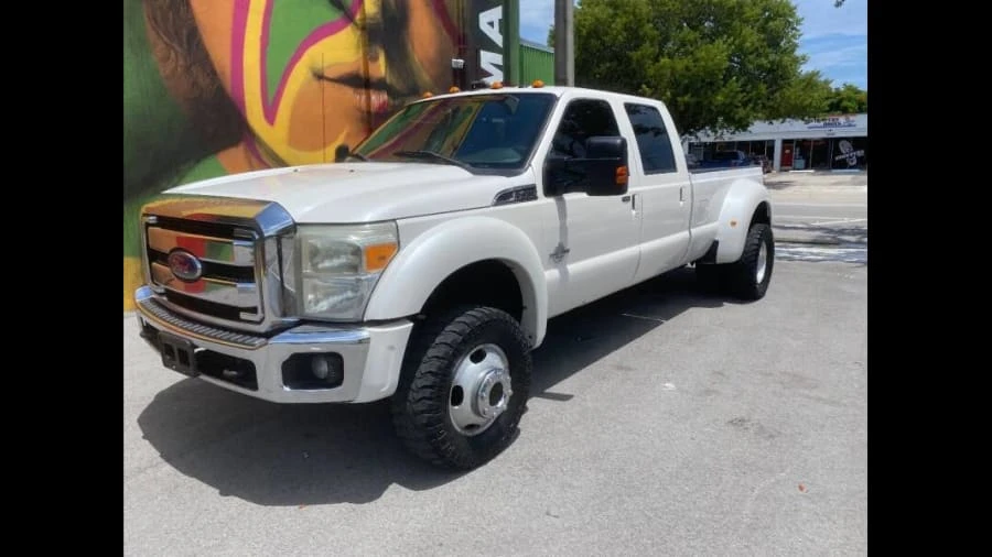 2012 Ford Super Duty 3rd Gen - Image 6 of 10
