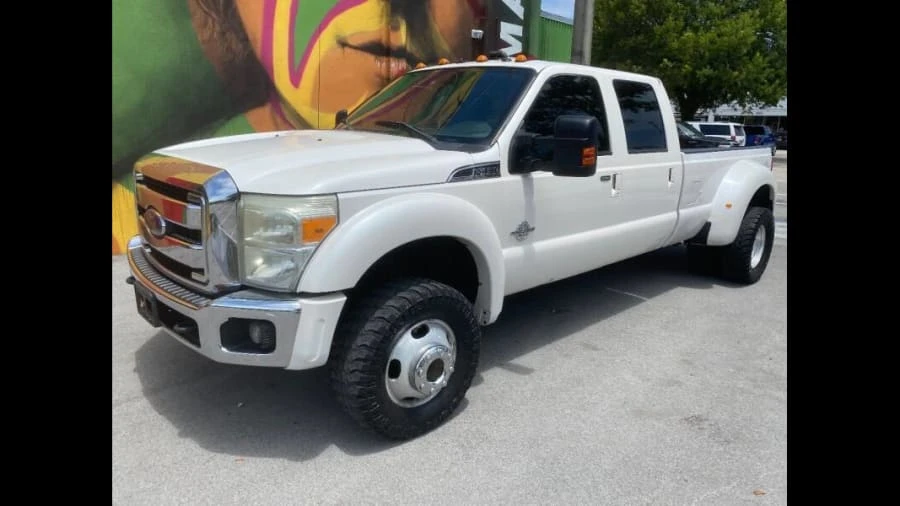 2012 Ford Super Duty 3rd Gen - Image 7 of 10