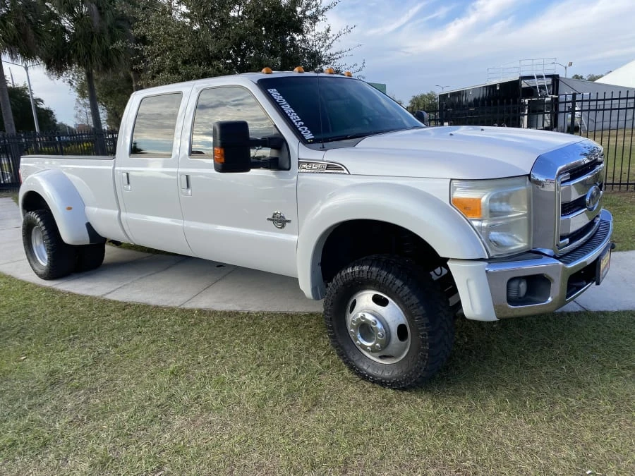 2012 Ford Super Duty 3rd Gen - Image 8 of 10