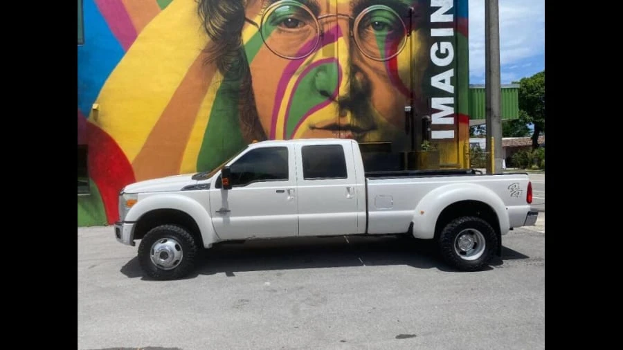 2012 Ford Super Duty 3rd Gen - Image 9 of 10