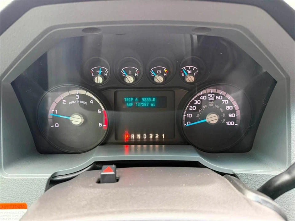 2012 Ford Super Duty 3rd Gen - Image 15 of 16