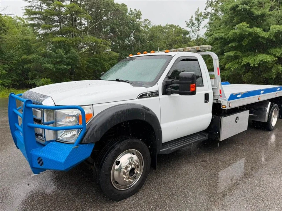 2012 Ford Super Duty 3rd Gen - Image 10 of 16