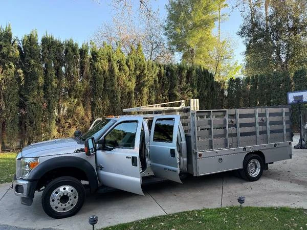 2012 Ford Super Duty 3rd Gen - Image 17 of 19