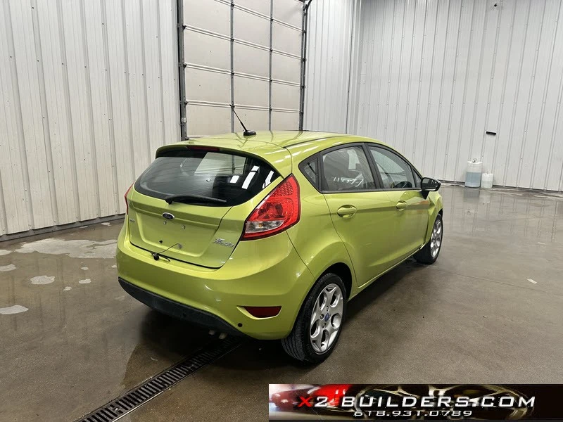2012 Ford Fiesta - Image 4 of 21