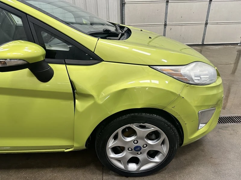 2012 Ford Fiesta - Image 19 of 21