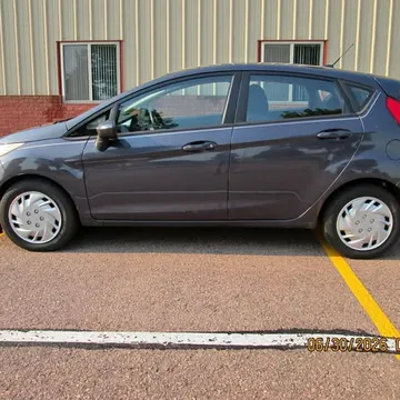 2012 Ford Fiesta SE