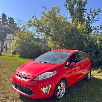 2012 Ford Fiesta SES Hatchback