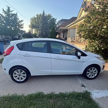 2012 Ford Fiesta