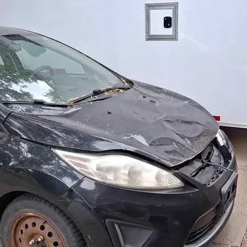 2012 Ford Fiesta SE Hatchback
