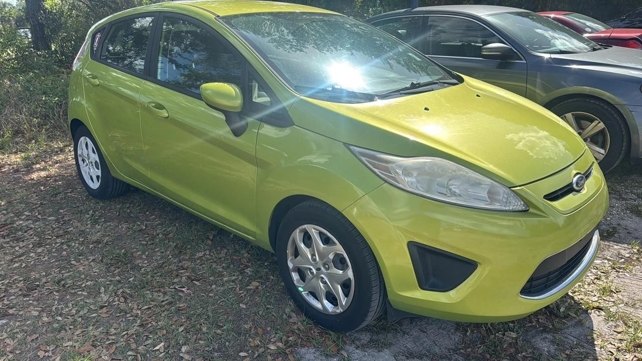2012 Ford Fiesta - Image 4 of 6
