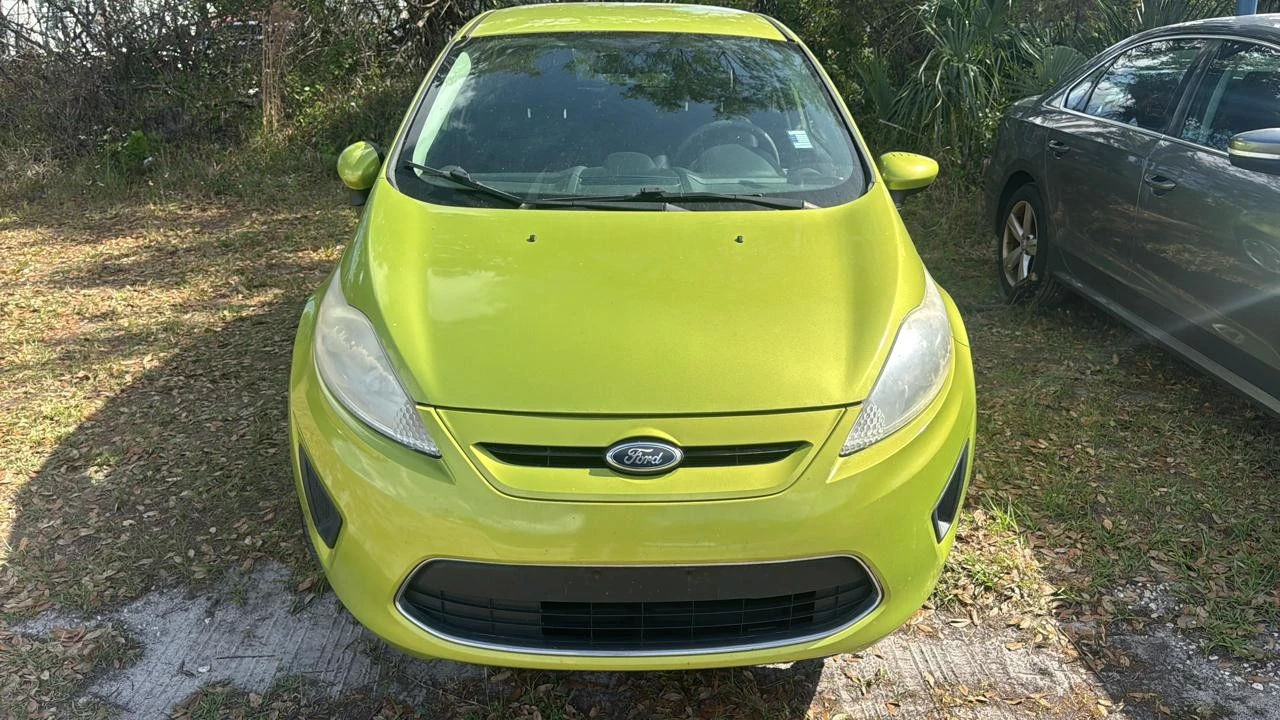 2012 Ford Fiesta - Image 5 of 6