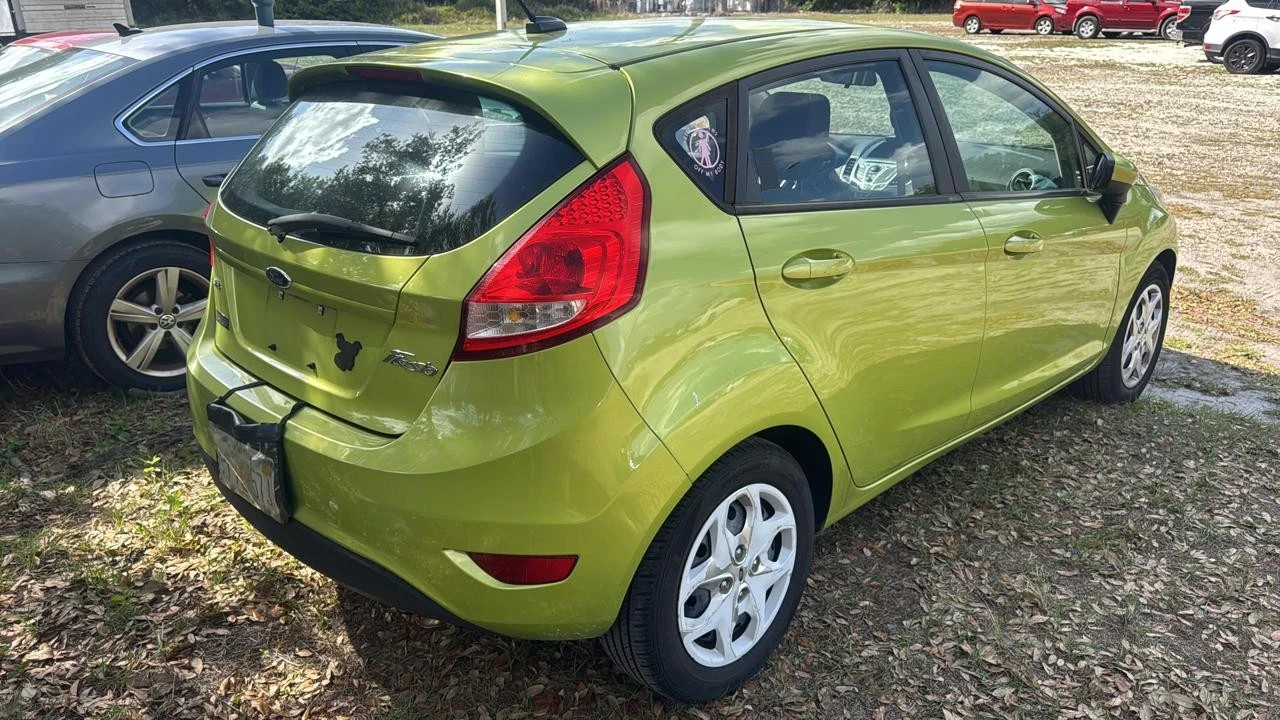 2012 Ford Fiesta - Image 3 of 6