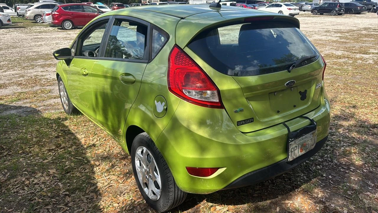 2012 Ford Fiesta - Image 2 of 6