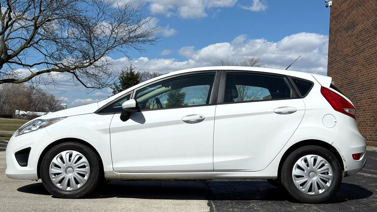 2012 Ford Fiesta - Image 4 of 21