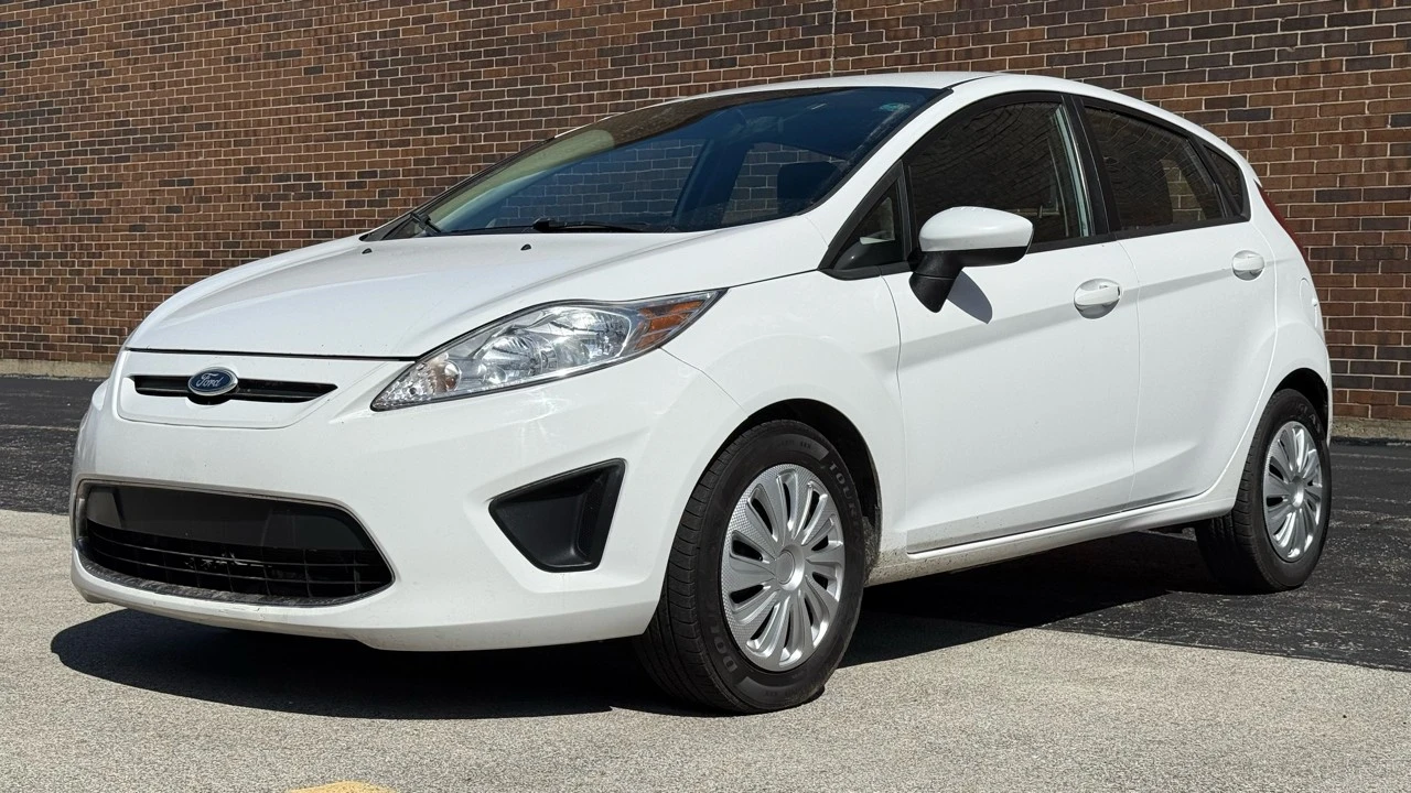 2012 Ford Fiesta - Image 3 of 21