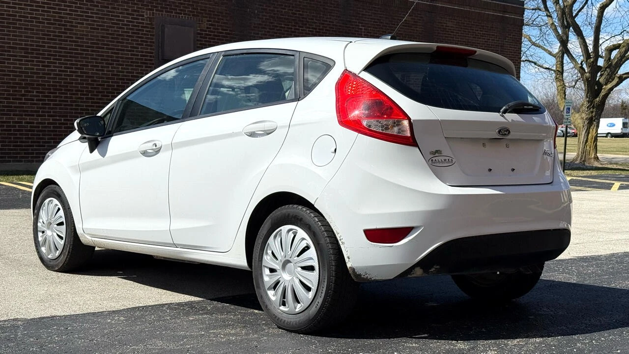 2012 Ford Fiesta - Image 5 of 21