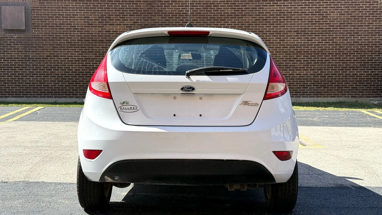 2012 Ford Fiesta - Image 6 of 21