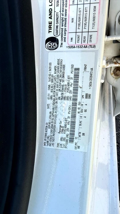 2012 Ford Fiesta - Image 21 of 21