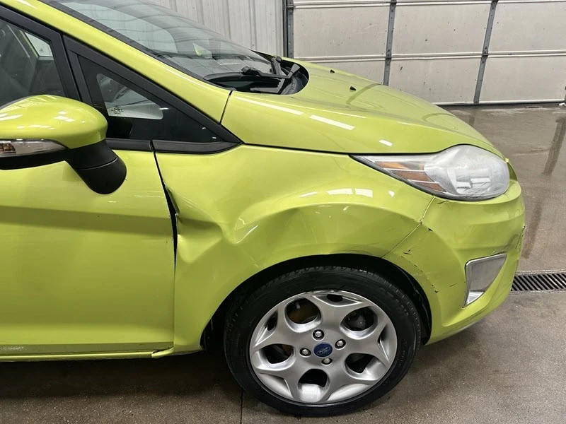 2012 Ford Fiesta - Image 19 of 21
