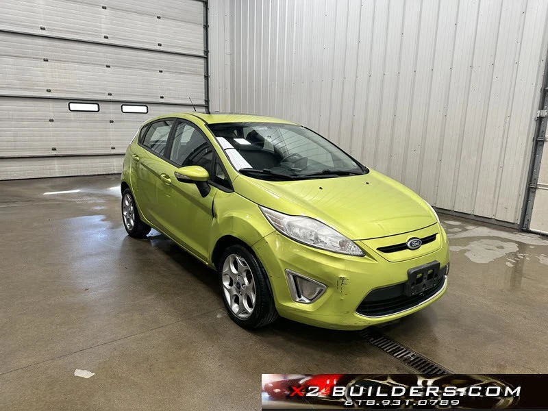 2012 Ford Fiesta - Image 3 of 12