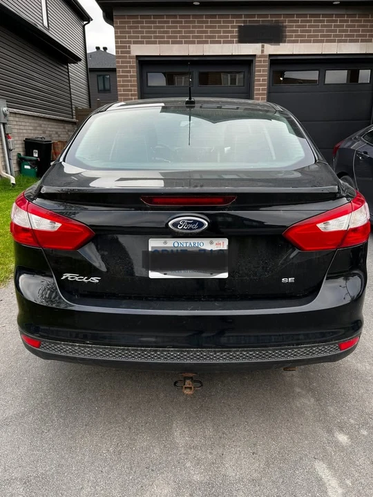 2012 Ford Focus 3rd Gen - Image 2 of 4