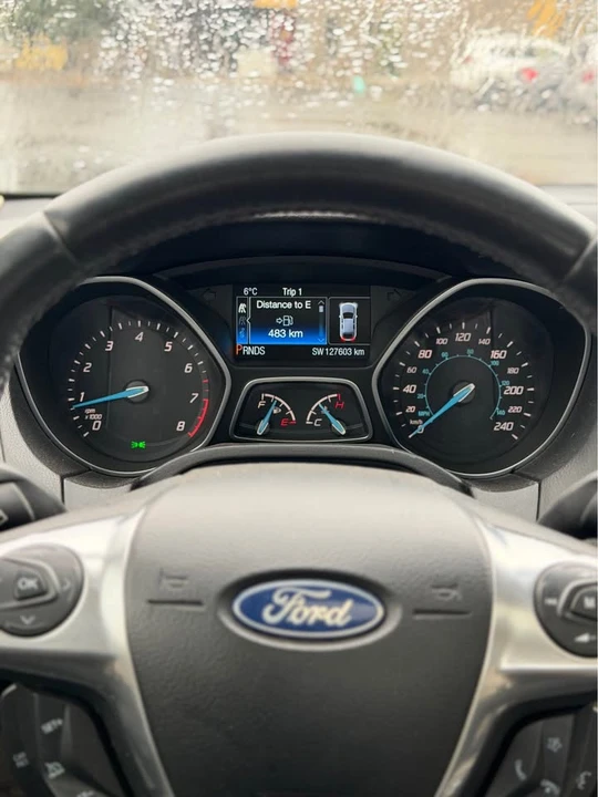 2012 Ford Focus 3rd Gen - Image 16 of 16