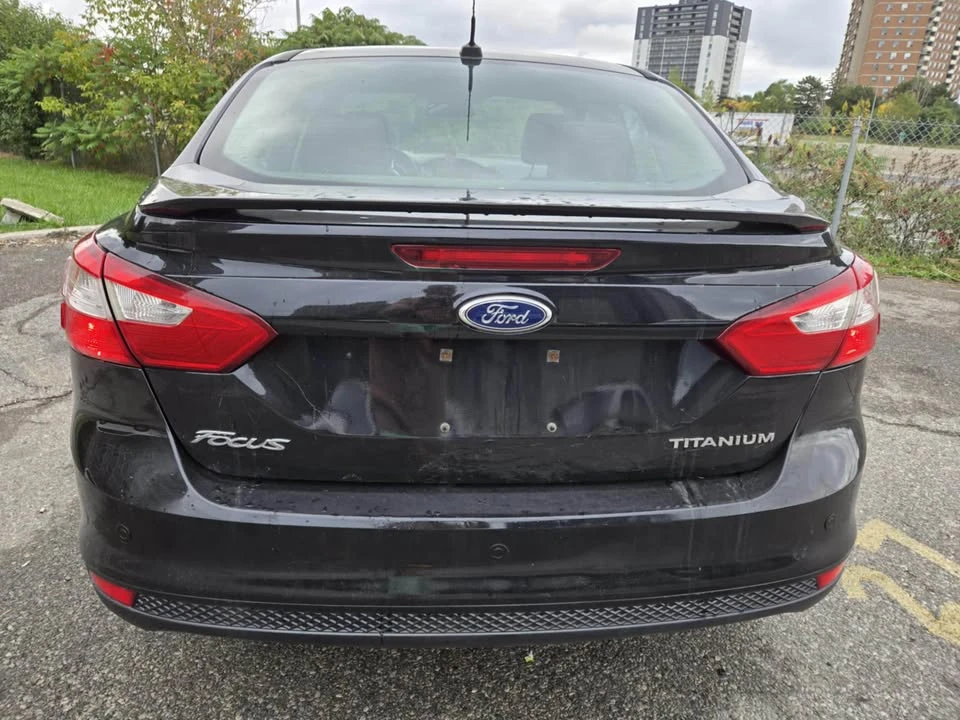 2012 Ford Focus 3rd Gen - Image 9 of 20