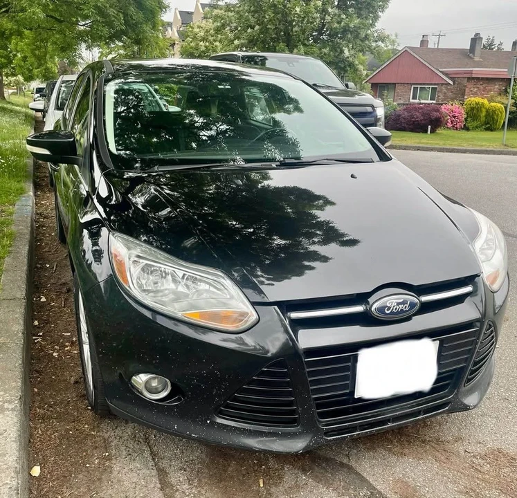 2012 Ford Focus 3rd Gen - Image 3 of 7