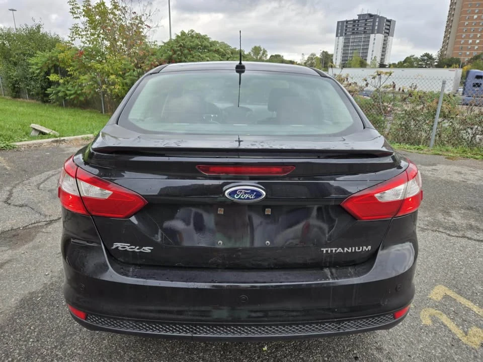 2012 Ford Focus 3rd Gen - Image 7 of 20