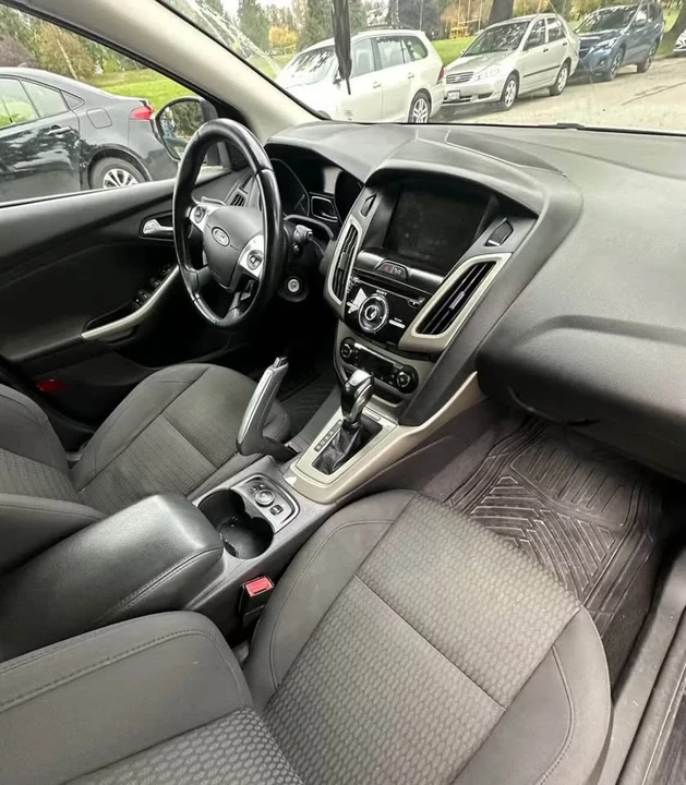 2012 Ford Focus 3rd Gen - Image 7 of 7