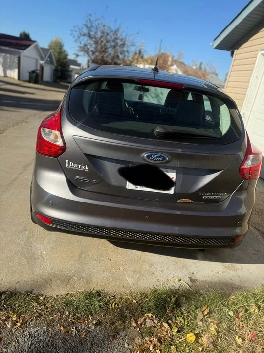 2012 Ford Focus 3rd Gen - Image 5 of 15