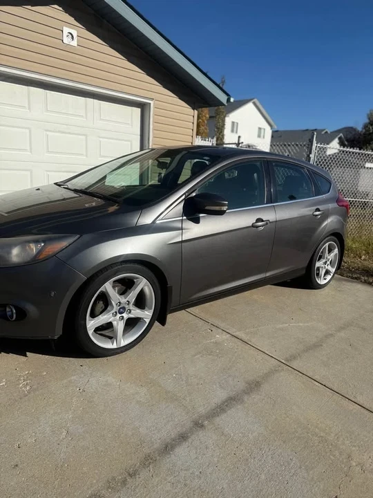 2012 Ford Focus 3rd Gen - Image 8 of 15