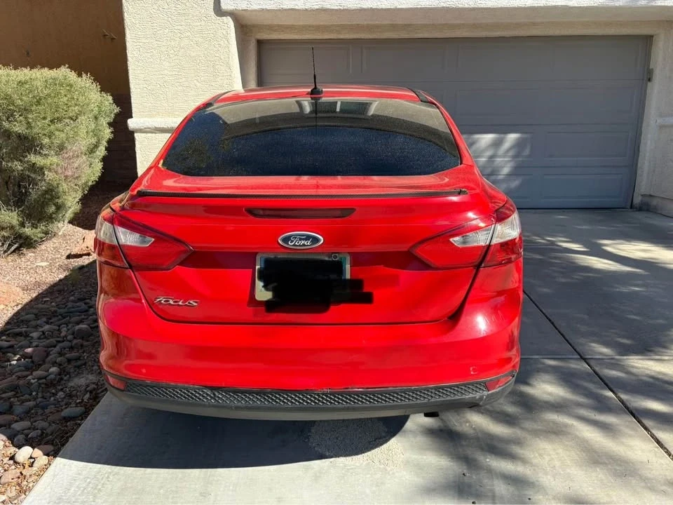 2012 Ford Focus 3rd Gen - Image 3 of 10