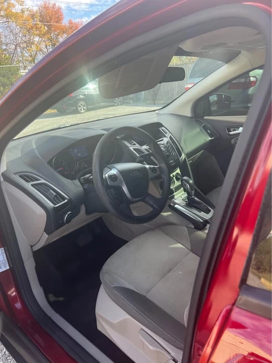 2012 Ford Focus 3rd Gen - Image 5 of 9