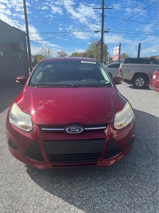 2012 Ford Focus 3rd Gen - Image 4 of 9