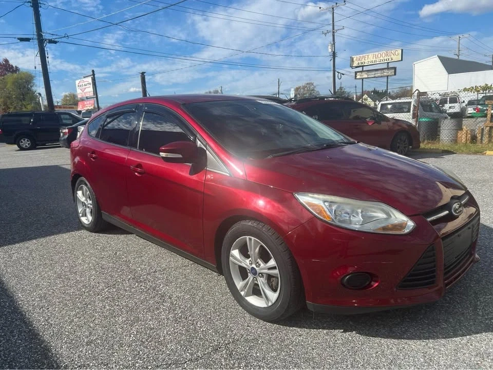 2012 Ford Focus 3rd Gen - Image 3 of 9