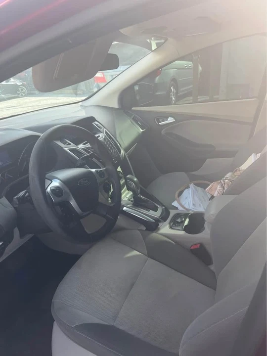 2012 Ford Focus 3rd Gen - Image 8 of 9