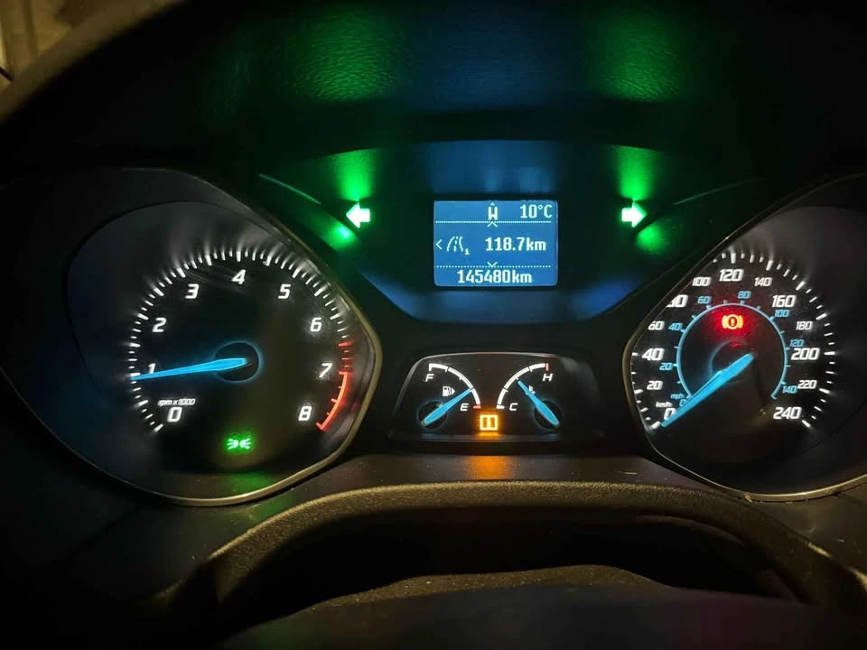 2012 Ford Focus 3rd Gen - Image 4 of 4