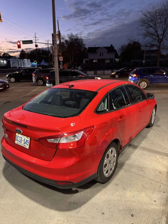 2012 Ford Focus 3rd Gen - Image 2 of 4
