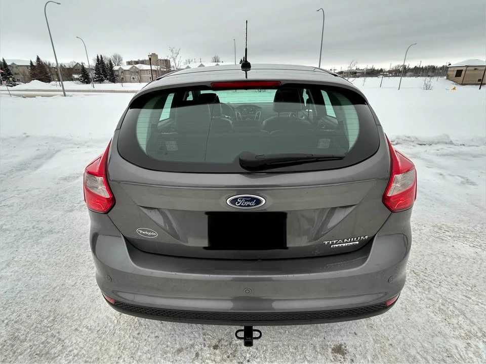 2012 Ford Focus 3rd Gen - Image 3 of 9