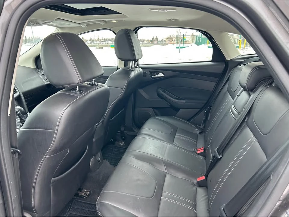 2012 Ford Focus 3rd Gen - Image 8 of 9