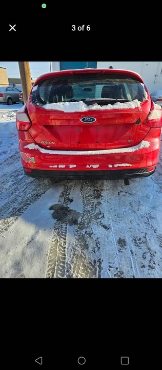2012 Ford Focus 3rd Gen - Image 5 of 7