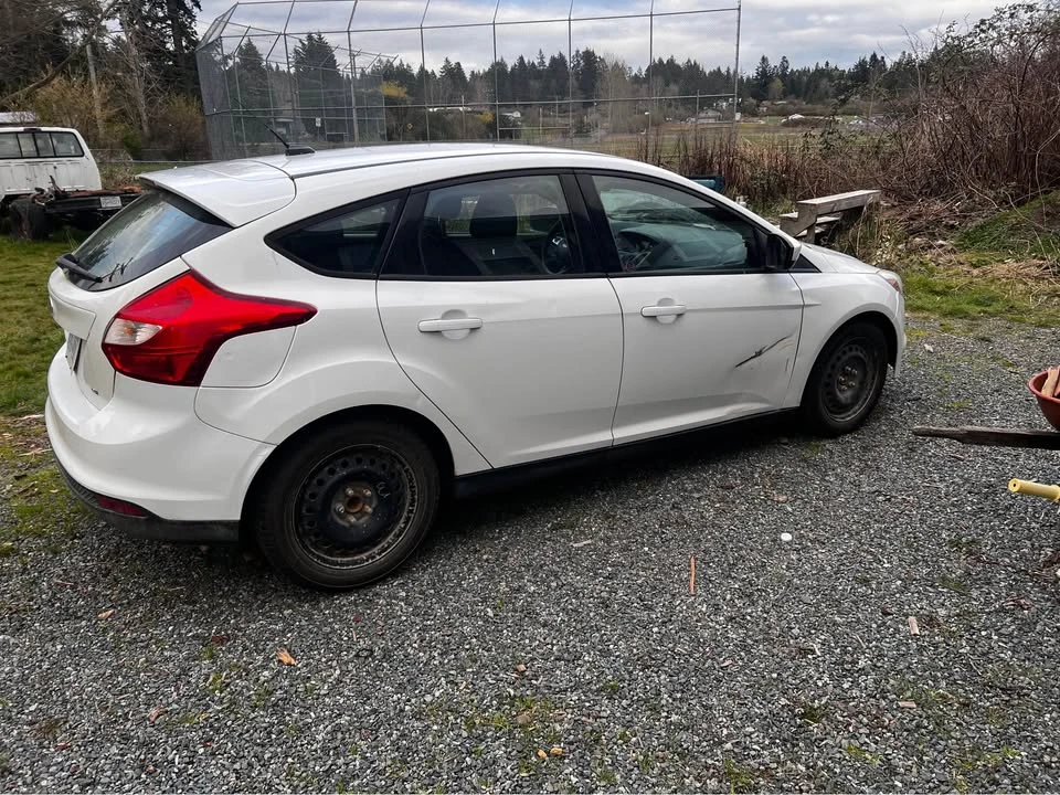 2012 Ford Focus - Image 3 of 8