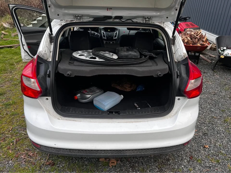 2012 Ford Focus - Image 8 of 8