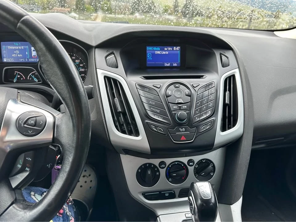 2012 Ford Focus 3rd Gen - Image 5 of 6